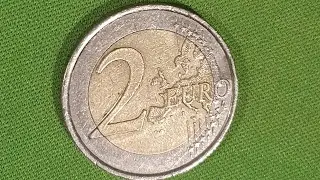 Why Spain's 2 Euro Coins are Worth Hunting