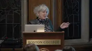 Claire Connolly, 2023 Burns Visiting Scholar Lecture in Irish Studies