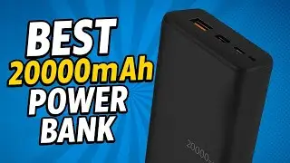 New Xiaomi Compact Power Bank 🔥Best 20000 mah power bank 2025