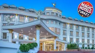 Sealife Kemer Resort Hotel | Kemer, Turkey | Hotel Review ⭐