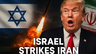 Israel attack on Iran - Red Alert Issued