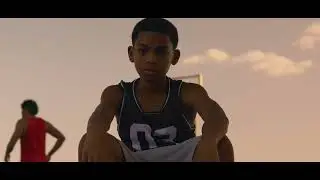 Cinematic Basketball (Jordan) Commercial || Lumix GH6 || Sigma 16mm 1.4