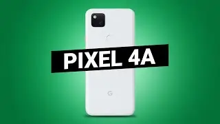 Google Pixel 4a лучше чем iPhone SE 2020?