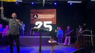 25 Aniversario | 25 años de propósitos, 25 años de fe