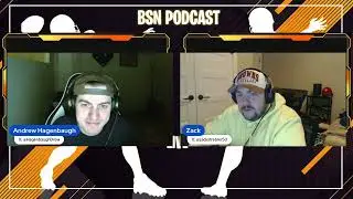 JUST BS'N PODCAST: EPISODE 116 - STEFANSKI FIRED AS BROWNS HC