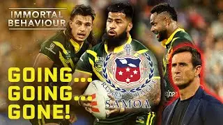 Why Payne Haas QUITTING the Kangaroos is a good thing: Immortal Behaviour Ep21 | NRL on Nine
