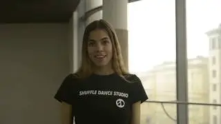 Яна Островская. Онлайн-курс Shuffle Dance