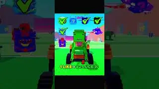 Open all lucky block events #roblox #lpxroblox17 #escapetsunamiforbrainrots