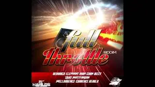 Full Throttle Riddim  Instrumental