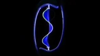 Pisces Kinetic Art Lamp 💡