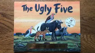 The Ugly Five - ABC to read