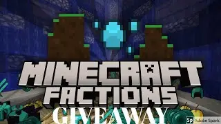 OP Factions Giveaway WINNER! - Play.Pika-Network.Net