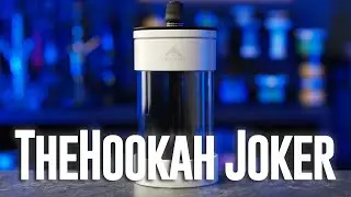 The Hookah Joker - Travel Shisha mit wunderschönen Blowoffs!