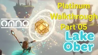 OMNO PLATIN GUIDE #05 - Lake Ober 100% #Omno #platinum #guide #guides #trophy