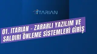 01. ITARIAN   Comodo - Zararlı Yazılım ve Saldırı &Ouml;nleme Sistemleri Giriş