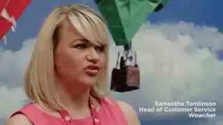 Wowcher Success Story