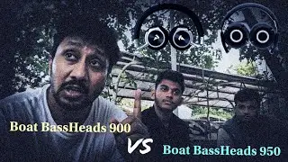Boat Bassheads 900 vs Boat Bassheads 950