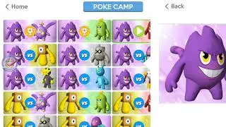 Poke Fight Gameplay HD Android game #androidtimez