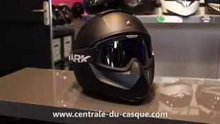 Casque Intégral Shark Vancore - Centrale-du-casque.com