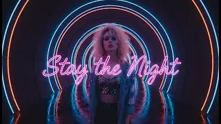 Stay The Night | Synthwave · Retrowave · Chillwave Mix