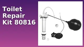 REVIEW (2025): Toilet Repair Kit 80816. ESSENTIAL details.