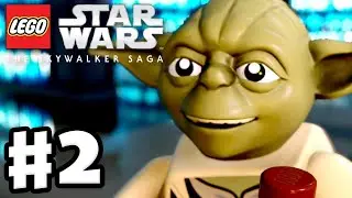 LEGO Star Wars: The Skywalker Saga | No Commentary