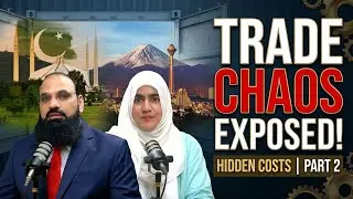 𝐏𝐚𝐤𝐢𝐬𝐭𝐚𝐧&ndash;𝐈𝐫𝐚𝐧 𝐓𝐫𝐚𝐝𝐞 : 𝐓𝐡𝐞 𝐇𝐢𝐝𝐝𝐞𝐧 𝐂𝐨𝐬𝐭𝐬, 𝐁𝐨𝐫𝐝𝐞𝐫 𝐑𝐮𝐥𝐞𝐬 & 𝐑𝐞𝐚𝐥 𝐅𝐫𝐞𝐢𝐠𝐡𝐭 𝐅𝐨𝐫𝐰𝐚𝐫𝐝𝐞𝐫 𝐒𝐭𝐫𝐮𝐠𝐠𝐥𝐞𝐬 - 𝐏𝐚𝐫𝐭 𝟐