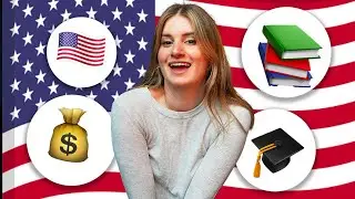 Cómo Estudiar en EEUU sin Dinero 🇺🇸 💰  l Guía Completa