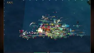 BATTLE OF SEA GL1 ALLIANCE SAVAŞLARI PART 2