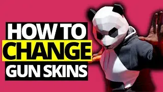 How To Change Gun Skins in The Finals