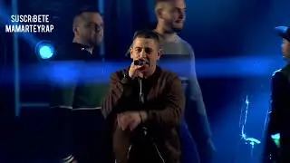 SFDK - los chicos del barrio (límite,karvoh,dekoh,trrafik y pájaro ) EN VIVO