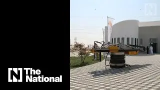 Largest 3D printed building unveiled in Dubai