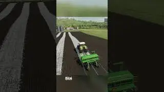 Farming Simulator 22 - Vanilla vs Precision Farming DLC