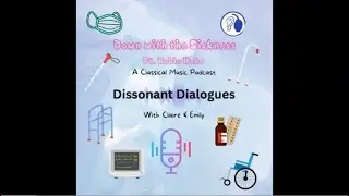 Down with the Sickness ft. Robin Hahn | Dissonant Dialogues Season 1 Episode 7