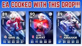 EA ПРИГОТОВИЛА ЭТОТ ДРОП! НОВЫЙ QB1! Открываем ВСЕ для драфта выпускников CFB 26!!!