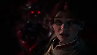 Dragon Age: The Veilguard | Harding Companion Quest/Romance Scene