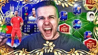 FIFA 20: FULL TOTY Lightning Rounds Pack Opening  😱🔥 HEUTE KOMMT der 2. Toty!!