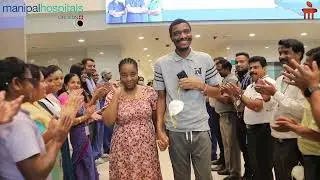 Liver Transplant Success Story | Dr. Rajiv Lochan J | Best Liver Hospital in  Old Airport Road