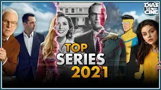 Las 15 MEJORES SERIES de 2021