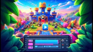 Clash Royale + edici&oacute;n chill