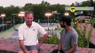 Kenny Thorne shares the importance of open-mindedness and trusting your coach | #IMRecruitable 19