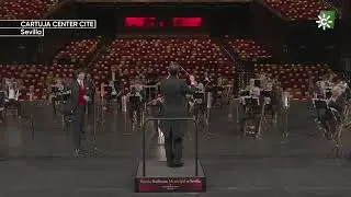 Nuestra Navidad, M Lombo, Francisco Javier Guti&eacute;rrez Juan y la Banda Sinf&oacute;nica Municipal de Sevilla