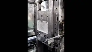 Two Shot Mold Index Plate Rotate Mould Structure