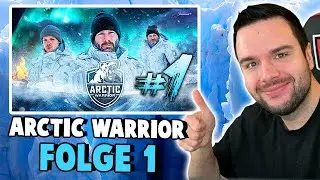 Arctic Warrior - Was ein geiles Survivalprojekt von OttoBulletproof! 😁 TrilluXe reagiert auf Folge 1