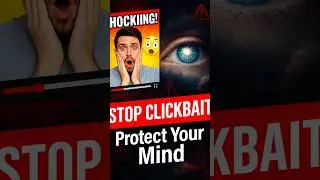 Clickbait Exposed: How Fake Thumbnails Are Fooling Millions | YouTube Truth Awakening