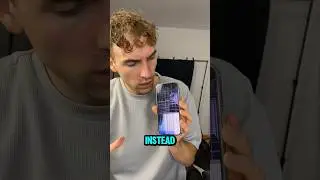 If You Crack Your Phone Screen &mdash; Do THIS Immediately! 📱💥 (Don&rsquo;t Press It)