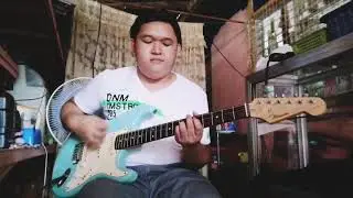 Gilid - Moonstar88 (Guitar Cover)
