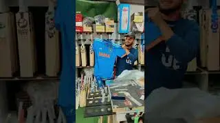 Orignal India team  t-shirt #cricket #tsheris #youtube #youtubevideo #unboxing