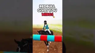 Redbull Gives You Wiings  #horsegame #sso #starfam #starstable #starstableonline #ssoedits