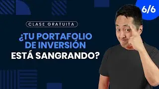 Tu portafolio de INVERSIONES sangrando?
